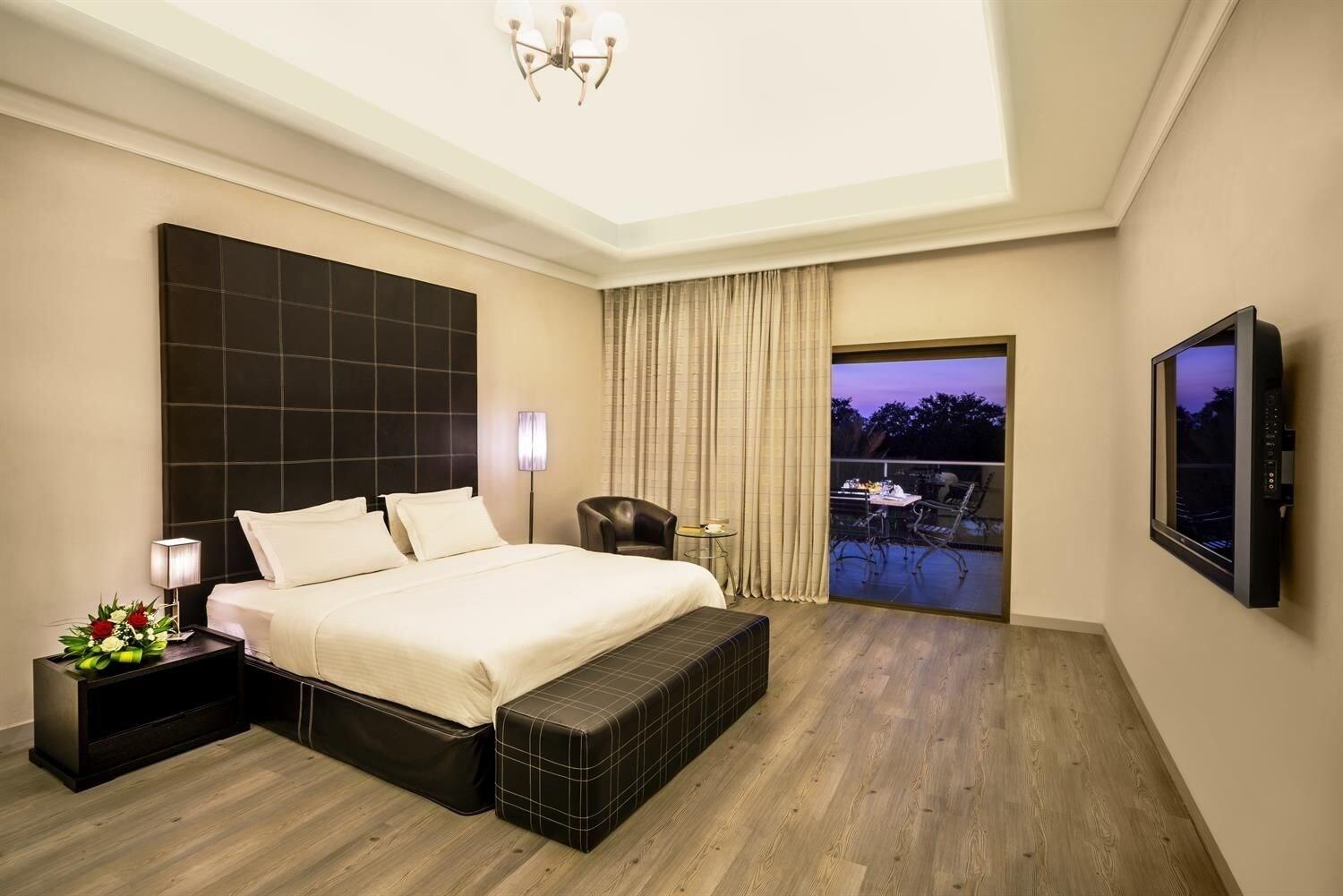 Golden Tulip Al Jazira Hotel & Resort Abu Dhabi Exterior photo