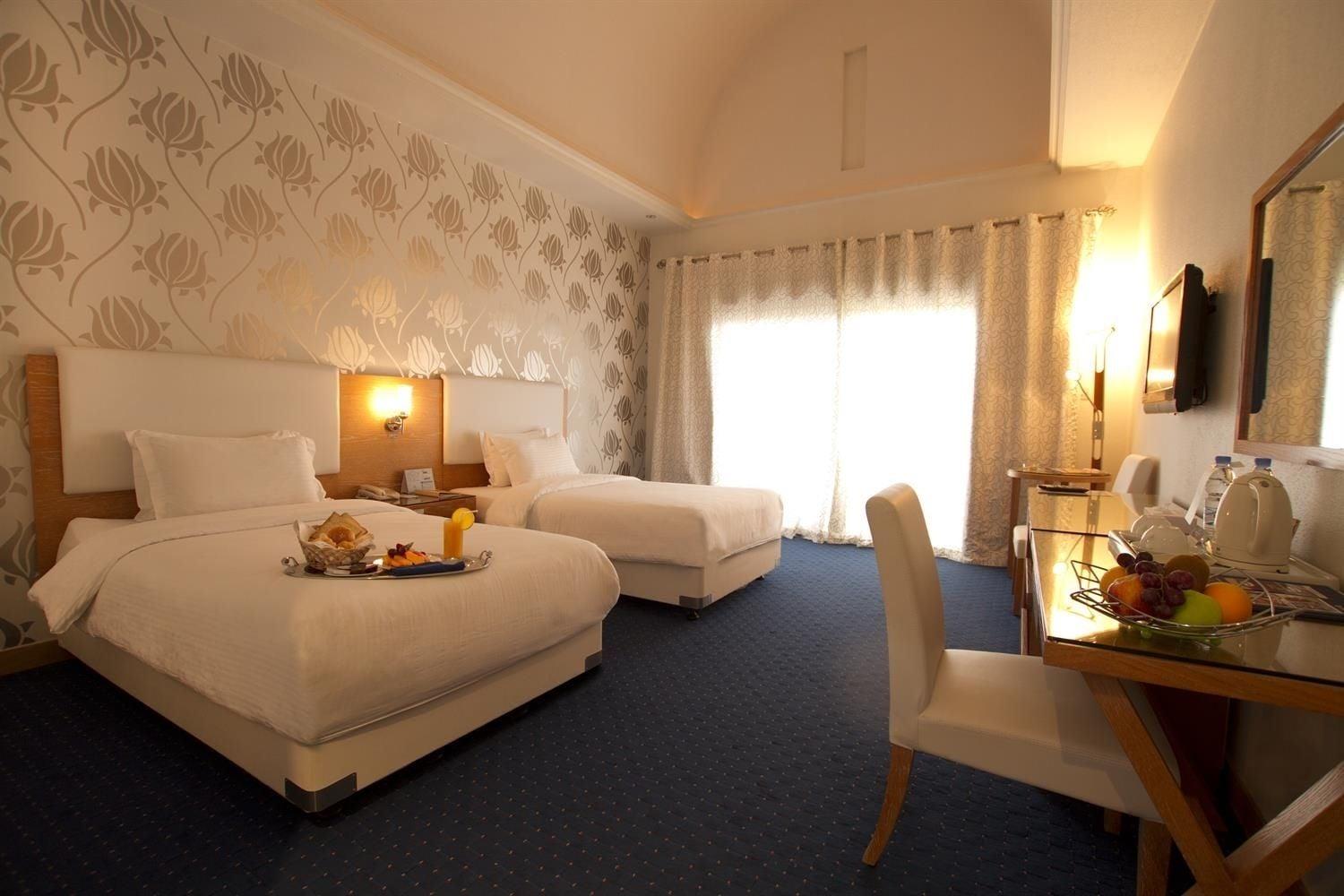 Golden Tulip Al Jazira Hotel & Resort Abu Dhabi Exterior photo
