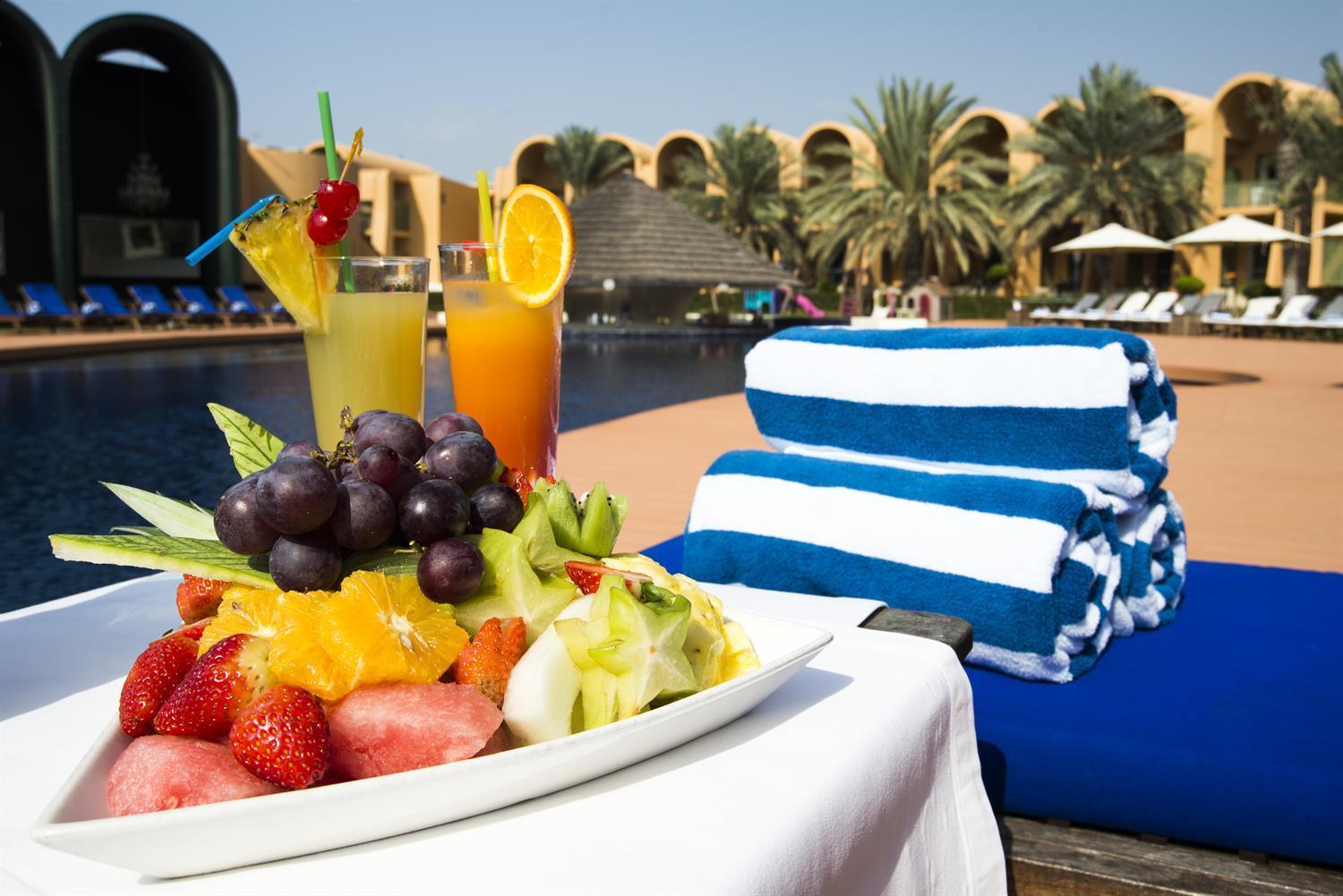 Golden Tulip Al Jazira Hotel & Resort Abu Dhabi Exterior photo