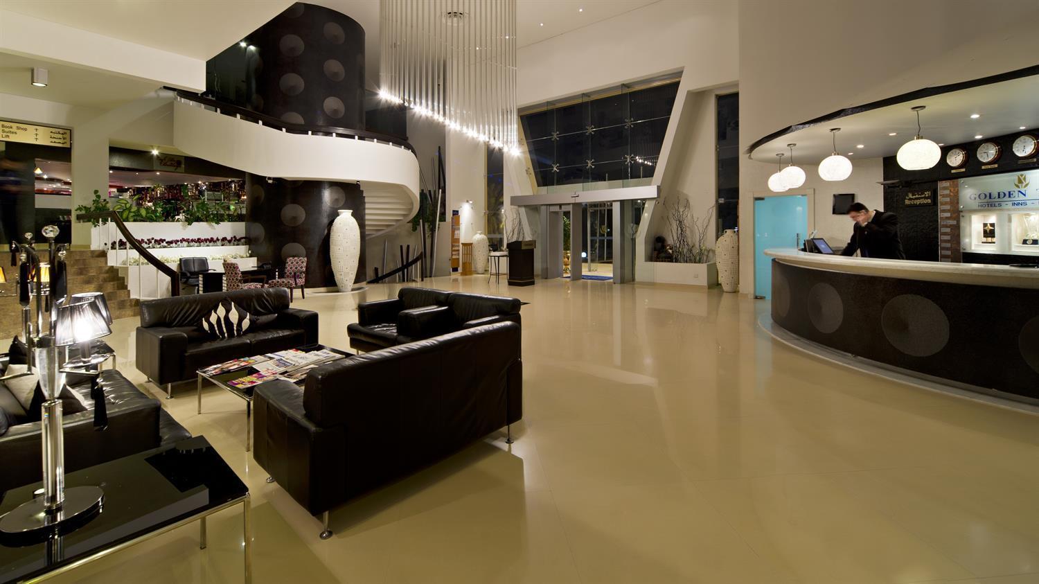 Golden Tulip Al Jazira Hotel & Resort Abu Dhabi Exterior photo