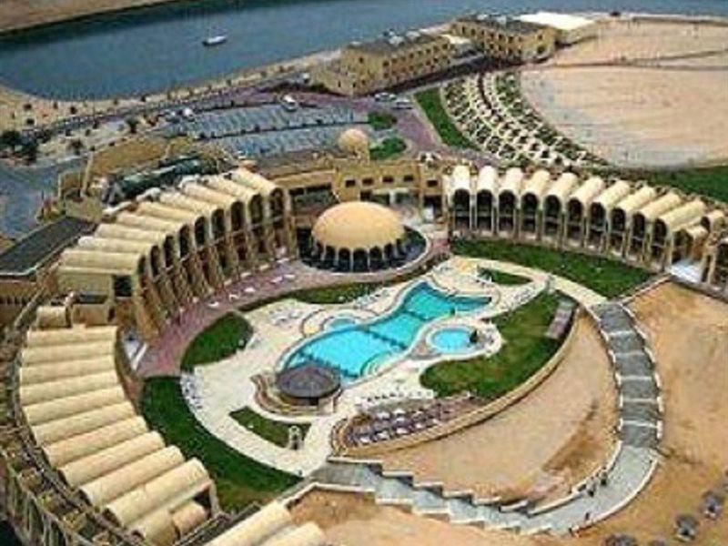 Golden Tulip Al Jazira Hotel & Resort Abu Dhabi Exterior photo